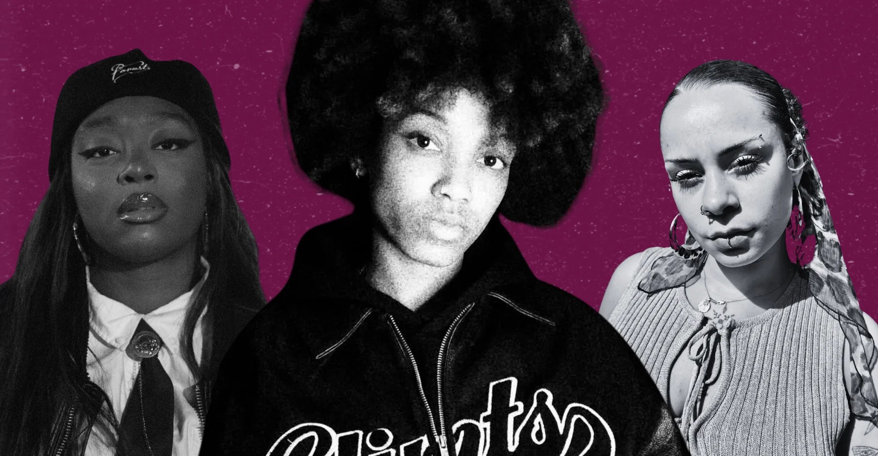 Wakefield Youth Producers and Promoters present: Musumba, De'orah and Karis Amber.